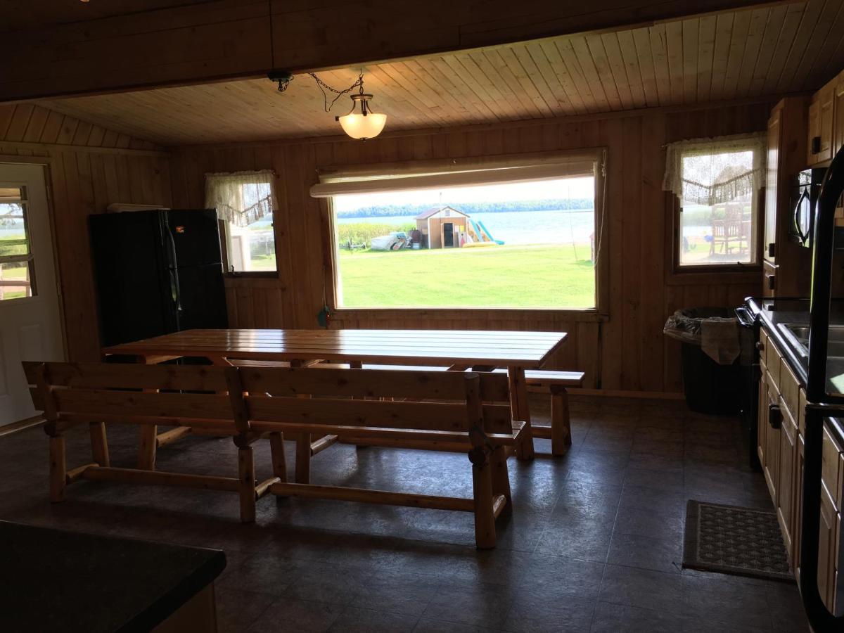 Dunrovin Resort Blackduck Exterior foto